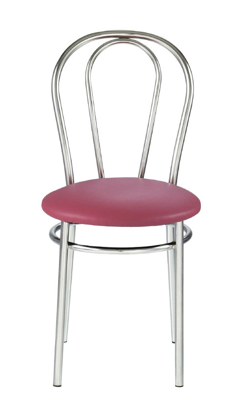 Стул Тюльпан TULIPAN chrome