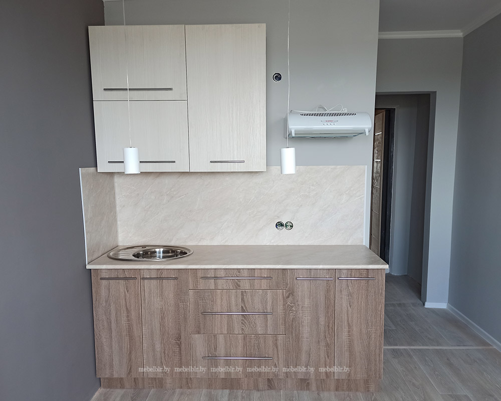 Кухни на заказ из модулей