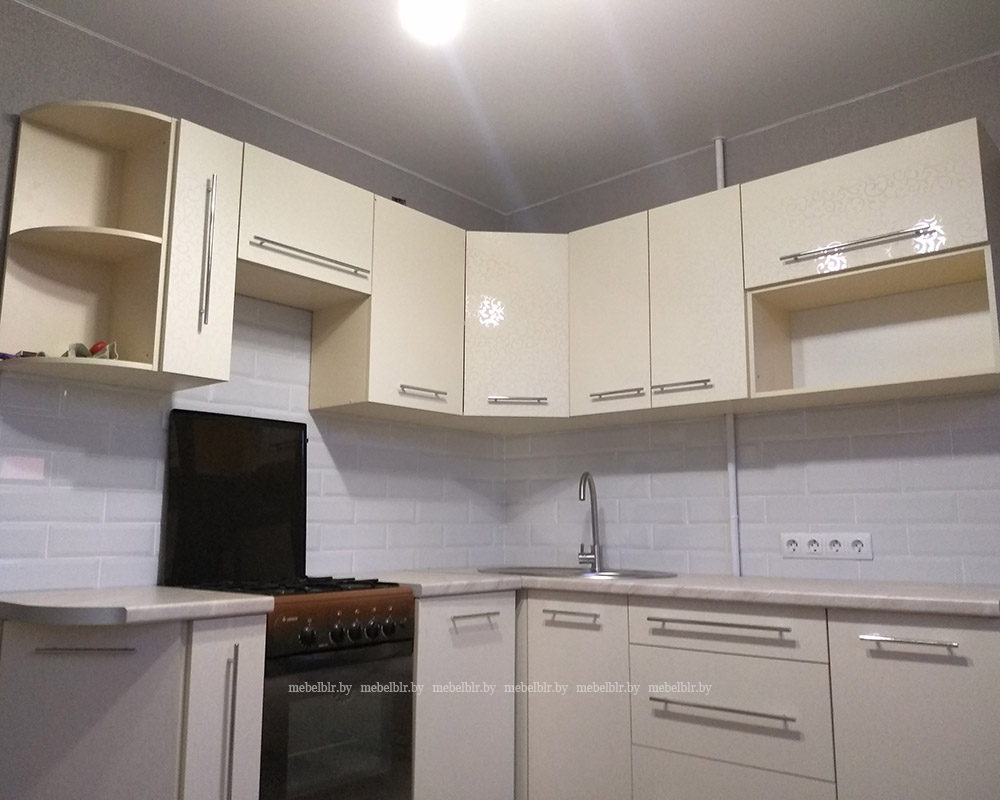 Кухни на заказ из модулей