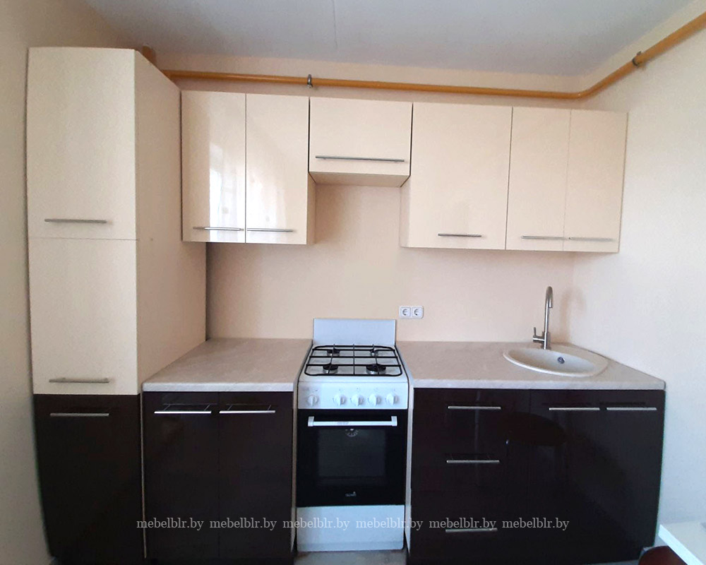 Кухонные модули - прямые и угловые